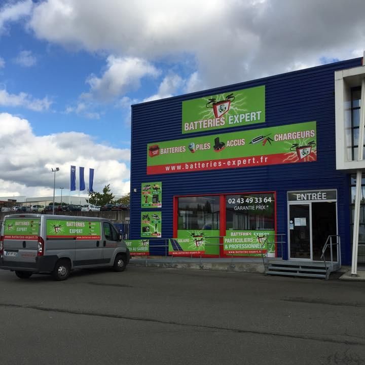 batteries expert magasin